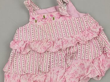 sukienka do chrztu boho: Dress, 12-18 months, condition - Perfect