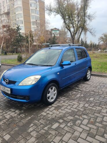 Mazda: Mazda Demio: 2005 г., 1.5 л, Автомат, Бензин, Хэтчбэк