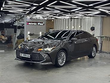 avalon 2018: Toyota Avalon: 2019 г., Гибрид, Седан — 2