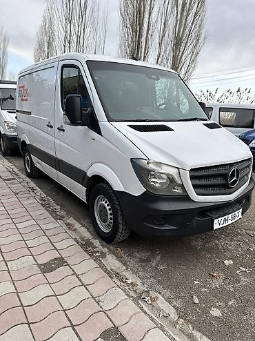 Mercedes-Benz: Mercedes-Benz Спринтер: 2015 г., 2.2 л, Механика, Дизель, Бус — 1