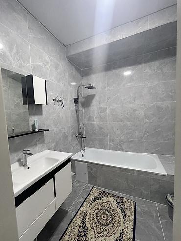 67: 2 комнаты, 67 м², Тунгуч мкр Элитка, 1 этаж, Евроремонт — 4