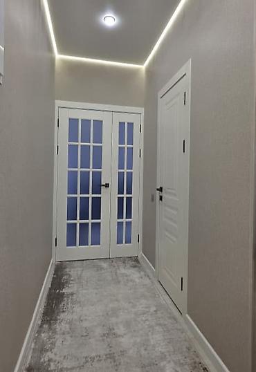 86: 1 комната, 48 м², Ала-Арча ТРЦ Элитка, 9 этаж, Дизайнерский ремонт — 10