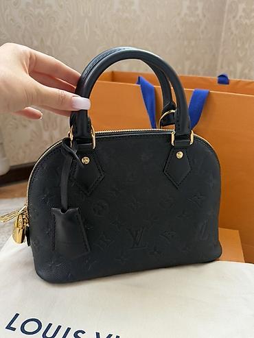 чехоль: Классическая сумка, Louis Vuitton, Материал: Натуральная кожа, Съёмный ремень, Женские, Новый — 5