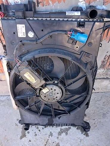 Transport: VENTILATOR HLADNJAKA W169 ZA MERCEDES BENZ A KLASA OD 2004. DO 2012 — 1