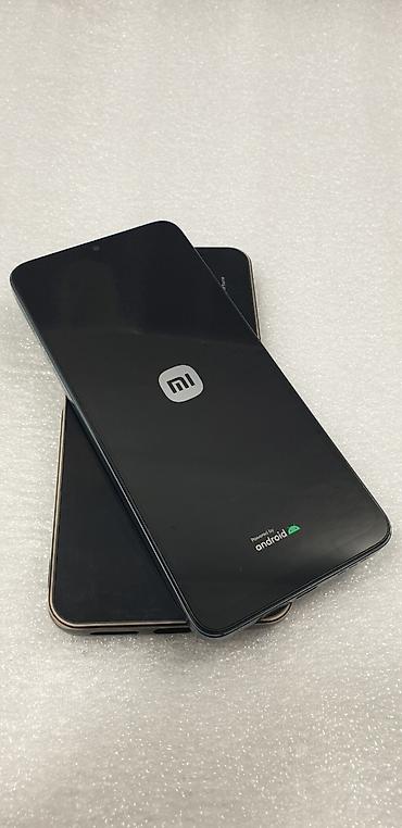 Redmi: Redmi, Redmi 13C, Б/у, 128 ГБ, цвет - Синий, 2 SIM — 3