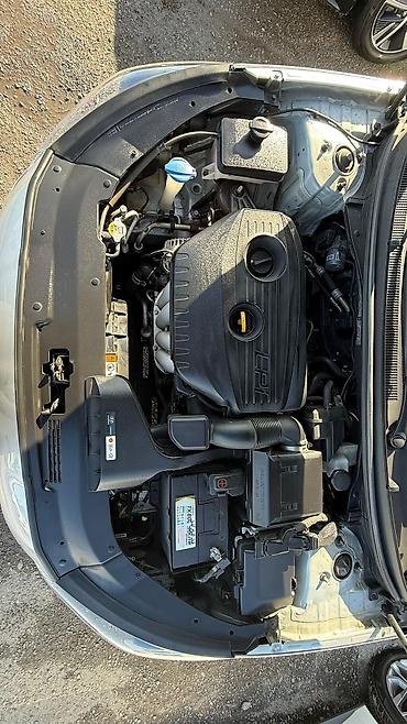 Hyundai: Hyundai Sonata: 2022 г., 2 л, Автомат, Газ, Седан — 8