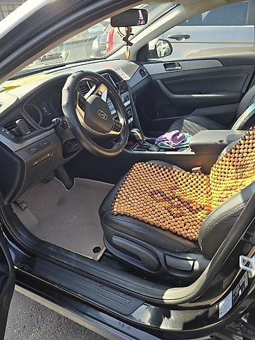 Hyundai: Hyundai Sonata: 2019 г., 2 л, Автомат, Бензин, Седан — 4