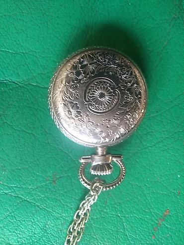 Ostali antikviteti: Stari sat rulamar star 45 godina - navijač ispravan u ekstra stanju — 2