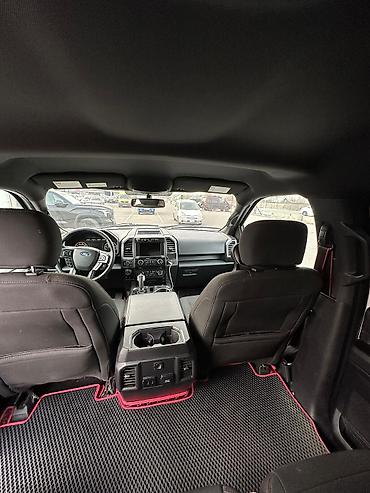 Ford: Ford F-150: 2018 г., 5 л, Бензин, Пикап — 9