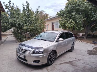 golf 2 автамат: Toyota Avensis: 2003 г., 2 л, Автомат, Бензин, Универсал