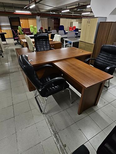 ofis stolları: Mudur Masassi sekilde gorunduyu kimidir hec bir prablemi yoxdur — 4