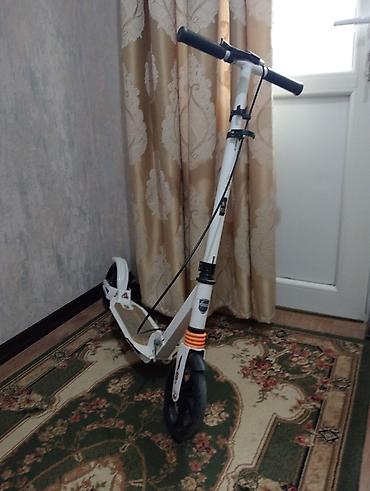 sukuter: Usag ucun sukuter — 1