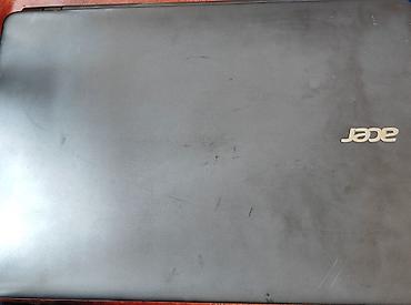notebook irsad: Acer noutbuk Xüsusiyyətlər: - Ekran: təxminən 15.6" (matris parlaq) — 1