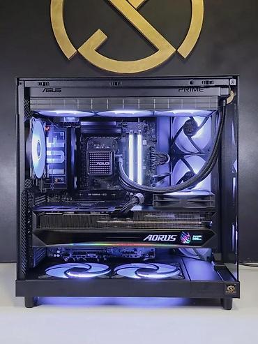 Desktop računari i radne stanice: Ryzen 9 9950X3D RTX 5080 X870 32GB 2TB - SM177PC. ✨ Prodaja i — 2