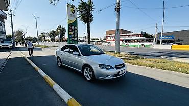 subary b4: Subaru Legacy: 2004 г., 2 л, Автомат, Газ, Седан — 1
