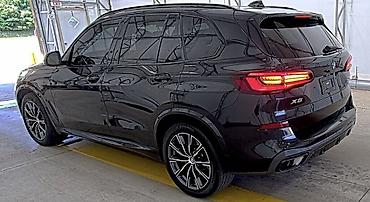 e34 540i: BMW X5 M: 2021 г., 3 л, Автомат, Бензин, Кроссовер — 4