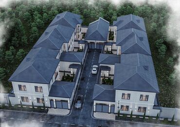 Продажа домов: Дом, 320 м², 6 комнат, Агентство недвижимости, ПСО (под самоотделку) — 22