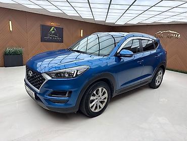 Hyundai Tucson: 2019 г., 2 л, Автомат, Дизель, Кроссовер