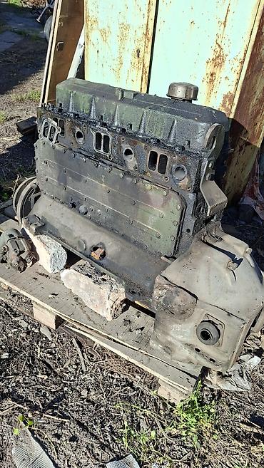 Дизельный Mercedes-Benz 1992 г., 5.9 л, Б/у, Оригинал, Германия