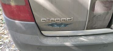 aud: Audi allroad quattro: 2001 г., 2.7 л, Бензин, Универсал