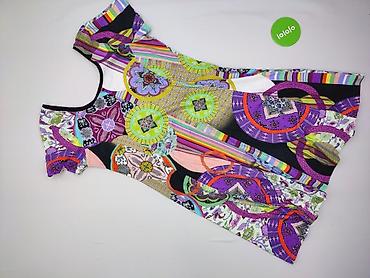 tie dye: Sukienka damska, rozmiar M — 2