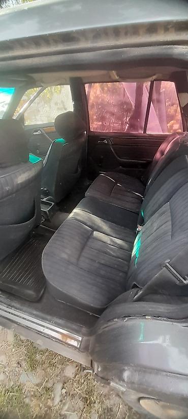 опель фронтерра: Mercedes-Benz W124: 1990 г., Универсал — 7