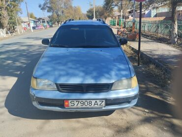 Toyota: Toyota Carina E: 1993 г., 2 л, Механика, Бензин, Универсал