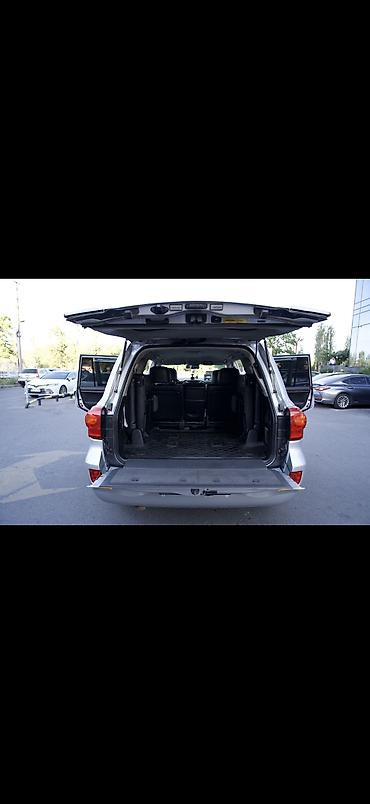 ленд крузер 200 2011: Toyota Land Cruiser: 2012 г., 4.6 л, Автомат, Бензин, Внедорожник — 10
