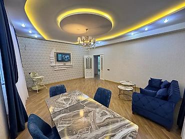 kiraya: ✨ Nərimanovda, "Səadət MTK" Yaşayış Kompleksində 90 m² 2 Otaqlı Kirayə — 2