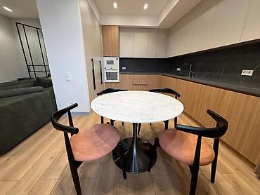 Продажа квартир: 3 комнаты, 94 м², Элитка, 10 этаж, Дизайнерский ремонт — 17