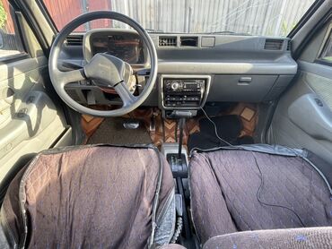Daewoo: Daewoo Tico: 1997 г., 0.8 л, Автомат, Бензин, Хэтчбэк