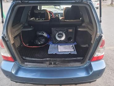 subar: Subaru Forester: 2006 г., 2 л, Механика, Бензин, Кроссовер — 7
