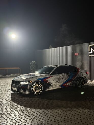 BMW: BMW 5 series: 2019 г., 4.4 л, Автомат, Бензин, Седан at lalafo.kg — 2 BMW: BMW 5 series: 2019 г., 4.4 л, Автомат, Бензин, Седан — 2