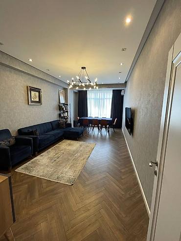 Квартиры: Поселок Ясамал, 3 комнаты, Новостройка, м. Иншаатчылар, 93 м² — 4