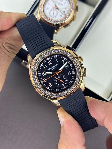 ulysse nardin: Yeni, Qol saatı, Patek Phillipe, rəng - Qara — 2