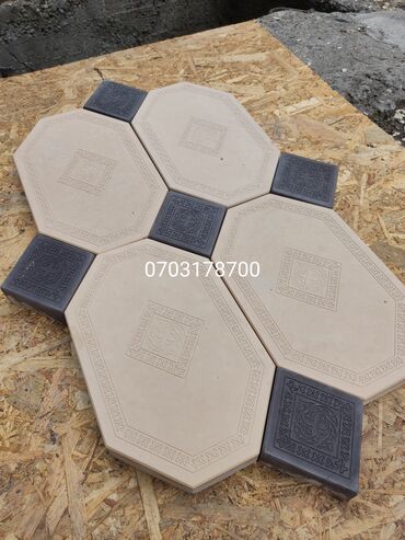 Тротуарная плитка: Продажа брусчатки,бардюры,лотки в наличии и заказ.Доставка и замер по — 2