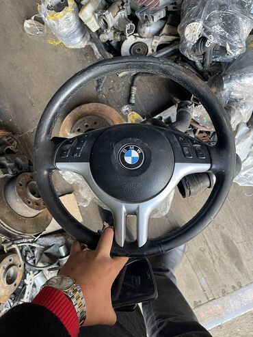 Рули: Руль BMW — 21