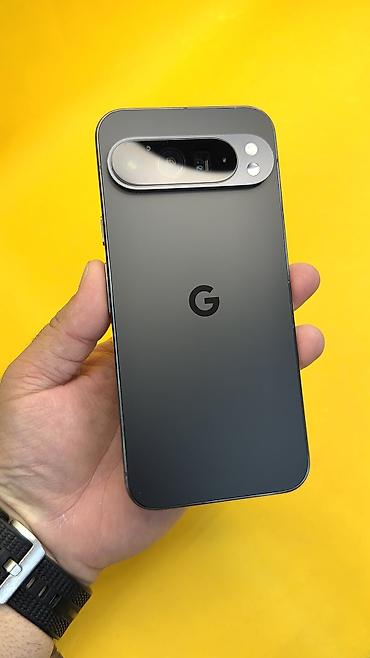 pixel 8pro: Google Pixel 9 Pro XL, Б/у, 512 ГБ, 1 SIM, eSIM — 8