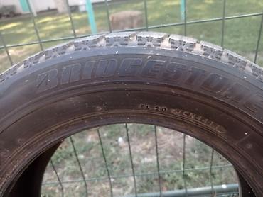 зимы: Зимняя шина Bridgestone Blizzak - Размер: 205/60 R16 - Индекс — 2