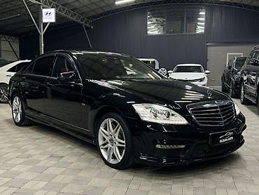 w210 e320: Mercedes-Benz S-Class: 2012 г., Автомат, Бензин, Седан — 1