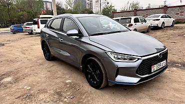 BYD: BYD E2: 2022 г., Автомат, Электромобиль, Кроссовер — 6