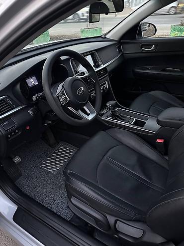 Kia: Kia K5: 2021 г., 2 л, Автомат, Газ, Седан — 8