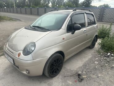 донголок матизге: Daewoo Matiz: 2008 г., 0.8 л, Автомат, Бензин, Хетчбек