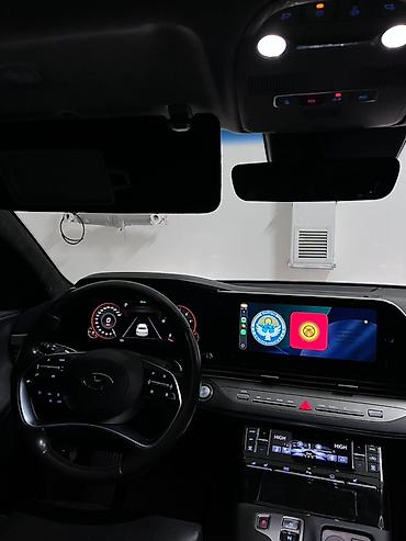 kia strong: Kia : 2021 г., 3 л, Автомат, Газ, Седан — 2