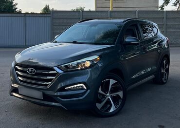 хендай тускани: Hyundai Tucson: 2018 г., 1.6 л, Автомат, Бензин, Кроссовер