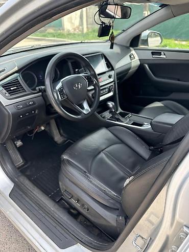 торпеда соната: Hyundai Sonata: 2018 г., 2 л, Автомат, Газ, Седан — 4