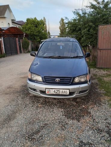 авто в рассрочку купить: Toyota Ipsum: 1997 г., 2 л, Автомат, Бензин, Минивэн