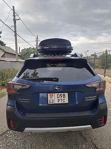 саб для воды: Subaru Outback: 2020 г., Автомат, Универсал — 2