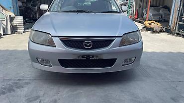 2001: Mazda, 2001 г., Б/у, Оригинал — 9