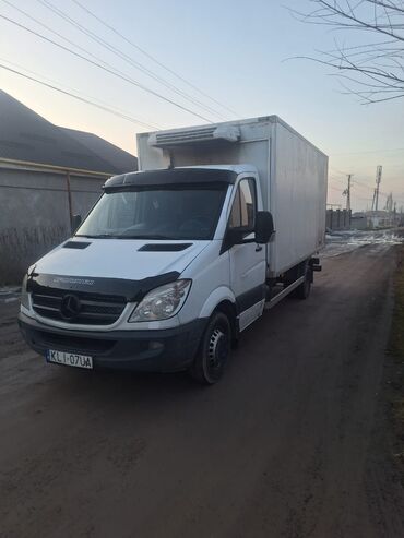 Mercedes-Benz: Mercedes-Benz Sprinter: 2007 г., 2.2 л, Механика, Дизель, Бус